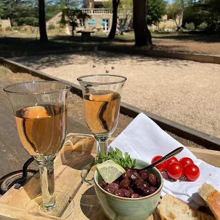 De Caroline Gargas (Vaucluse)